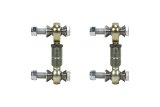 Eibach Rear Adjustable Anti-Roll End Link Kit 14-19 Ford Focus ST thumbnail 2