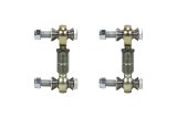 Eibach Rear Adjustable Anti-Roll End Link Kit 14-19 Ford Focus ST thumbnail 3