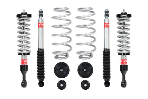 Eibach 03-09 Lexus GX470 Pro-Truck Lift Kit System Stage 2 thumbnail 2