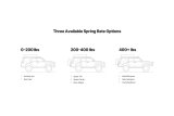 Eibach 03-09 Lexus GX470 Load-Leveling System - Load Rating 400+ lbs thumbnail 3