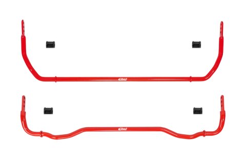 Eibach 24mm Front & 19mm Rear Anti-Roll-Kit for 9/97-03 Porsche C4 Coupe (exc Turbo)