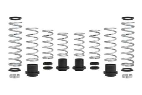 Eibach Pro-UTV 20-21 Polaris RZR XP 4 Turbo S w/ OE Fox Dynamix Shocks Stage 2 Performance Springs thumbnail 1
