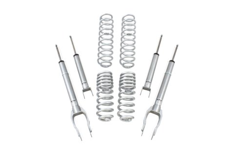 Eibach Pro-System Lift Kit for 11-13 Jeep Grand Cherokee Excl Tow Pkg/SRT8 (Springs & Shocks Only) thumbnail 5