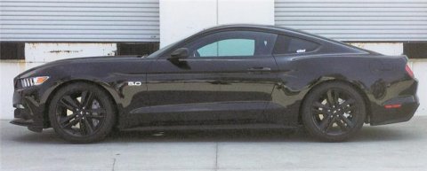 Eibach Pro-Kit for 2015 Ford Mustang GT 5.0L V8 thumbnail 1