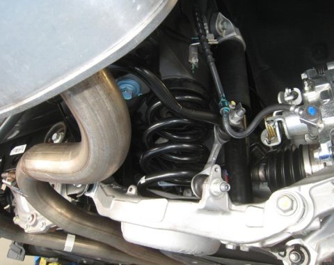 Eibach Pro-Kit for 2015 Ford Mustang GT 5.0L V8 thumbnail 4