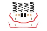 Eibach Pro-Plus Kit 15-18 Ford Mustang 2.3L EcoBoost/3.7L V6/GT 5.0L V8 thumbnail 2