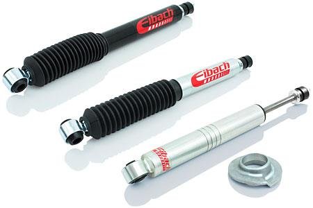 Eibach 99-13 Chevy Suburban 2500 / 00-13 GMC Yukon 2500 Rear Pro-Truck Sport Shock thumbnail 2