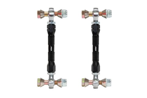 Eibach Front Adjustable Anti-Roll End Link Kit 15-17 Ford Mustang S550 / 15-20 Shelby GT350 thumbnail 1