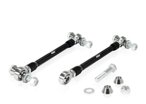 Eibach Front Adjustable Anti-Roll End Link Kit 15-17 Ford Mustang S550 / 15-20 Shelby GT350 thumbnail 4