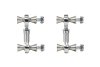 Eibach Front Anti-Roll End Link Kit 04-08 Acura TSX Base thumbnail 5