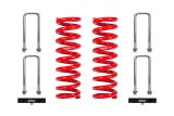 Eibach Pro-Truck Lift Kit for 17-19 Toyota Tacoma Double Cab 3.5L V6 4WD thumbnail 1