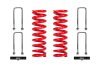 Eibach Pro-Truck Lift Kit for 17-19 Toyota Tacoma Double Cab 3.5L V6 4WD thumbnail 5