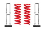 Eibach Pro-Truck Lift Kit for 2020 Toyota Tacoma TRD Pro Double Cab 3.5L V6 4WD thumbnail 2