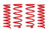 Eibach Pro-Truck Lift Kit for 2021+ Toyota 4Runner TRD Pro 4WD - Front & Rear thumbnail 2