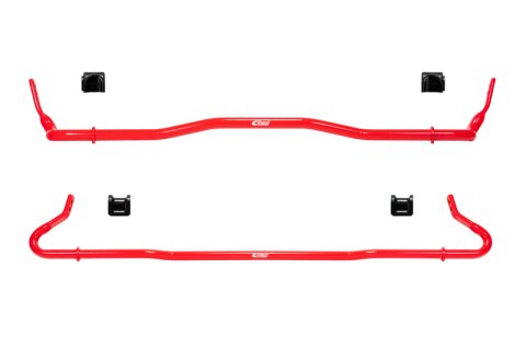 Eibach 2022 Subaru BRZ Coupe 2.4L Anti-Roll Kit - Front (25mm) and Rear (22mm) thumbnail 1