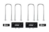 Eibach 2021+ Ford F-150 Super Crew 3.5L V6 EcoBoost 4WD Pro-Truck Rear 1in. Lift Block thumbnail 1