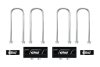 Eibach 2021+ Ford F-150 Super Crew 3.5L V6 EcoBoost 4WD Pro-Truck Rear 1in. Lift Block thumbnail 6