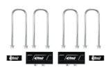 Eibach 2021+ Ford F-150 Super Crew 3.5L V6 EcoBoost 4WD Pro-Truck Rear 1in. Lift Block thumbnail 8