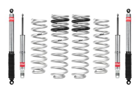 Eibach 14-18 Ram 1500 V6 Diesel 4WD Pro-Truck Lift Kit (Stage 1)