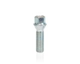 Eibach Wheel Bolt M14 x 1.25 x 28mm x 17mm Taper Seat Pro-Spacer Hardware Kit - Black thumbnail 1