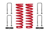 Eibach 19-21 Toyota Tundra PRO-Lift Kit Springs Front Springs & Rear 1in. Block thumbnail 1