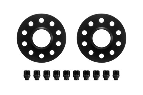 Eibach Pro-Spacer 10mm Spacer 5x114.3 Bolt Pattern / 64mm Hub - Black thumbnail 1