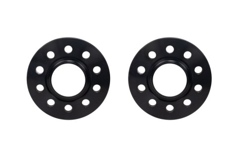 Eibach Pro-Spacer 10mm Spacer 5x114.3 Bolt Pattern / 64mm Hub - Black thumbnail 5