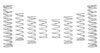 Eibach PRO-UTV - Stage 2 Performance Spring System (Set of 8 Springs) 20-21 CAN-AM Maverick X thumbnail 4