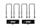 Eibach 16-23 Toyota Tacoma V6 3.5L Pro-Truck 1.5in Rear Lift Block (Fits 4WD 6-Lug Wheel Only) thumbnail 1