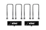 Eibach 16-23 Toyota Tacoma V6 3.5L Pro-Truck 1.5in Rear Lift Block (Fits 4WD 6-Lug Wheel Only) thumbnail 2