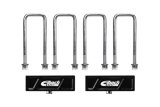 Eibach 16-23 Toyota Tacoma V6 3.5L Pro-Truck 1.5in Rear Lift Block (Fits 4WD 6-Lug Wheel Only) thumbnail 6