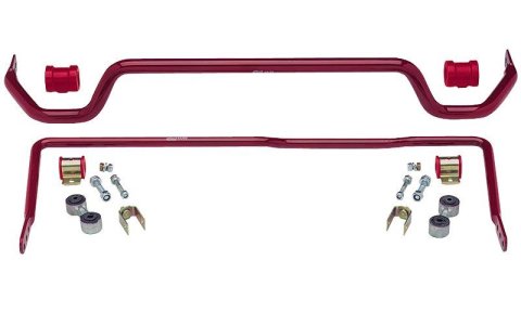 Eibach 25mm Rear Anti-Roll-Kit for 08-09 Mitsubishi EVO X (Incl. MR)