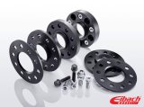 Eibach Pro-Spacer System 16-17 Ford Focus RS 20mm Thickness Black thumbnail 8