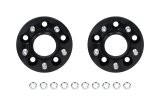 Eibach Pro-Spacer System 16-17 Ford Focus RS 20mm Thickness Black thumbnail 9