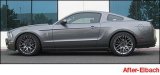 Eibach Pro-Kit for 07-08 Ford Shelby GT500 Convertible/Coupe thumbnail 2