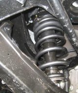 Eibach Pro-Kit for 10-12 Chevy Camaro SS Coupe/Conv 6.2L V8 / 12-13 ZL1 Coupe/Conv thumbnail 3