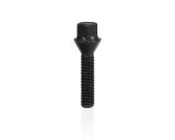 Eibach Wheel Bolt M12 x 1.5 x 43mm x 17mm Hex Taper-Seat - Black Finish thumbnail 1