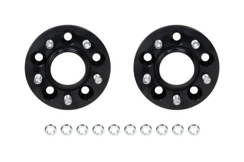 Eibach Pro-Spacer System 15mm 19-23 Kia Telluride AWD 3.8L V6 - Black thumbnail 3