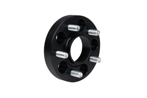 Eibach Pro-Spacer System 15mm 19-23 Kia Telluride AWD 3.8L V6 - Black thumbnail 6