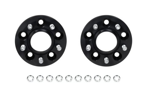 Eibach Pro-Spacer System 30mm 19-23 Kia Telluride AWD 3.8L V6 - Black thumbnail 2