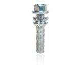 Eibach 04-17 Volkswagen Touareg Wheel Bolt M14 X 1.5 X 35mm X 19mm Hex Round Seat thumbnail 2