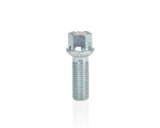 Eibach 91-96 Hyundai S Coupe Wheel Bolt M12 X 1.5 X 30mm X 17mm Hex Round Seat thumbnail 2