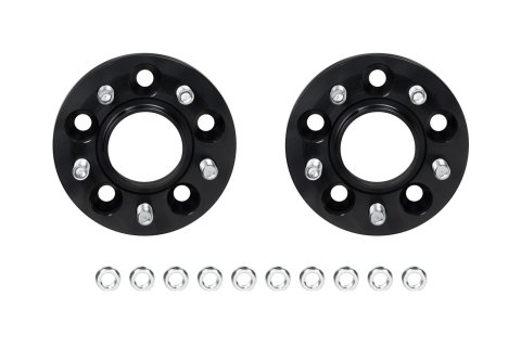 Eibach 21-23 Ford Mustang Mach-E Pro-Spacer Kit (20mm Pair) (Black) thumbnail 4