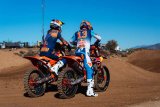 Eibach 05-23 Suzuki RM85 EMS Fork Spring Kit thumbnail 2