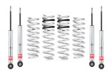 Eibach 22-23 Ford F-150 Lightning Dual eMotor Pro-Truck Lift Stage 1 thumbnail 1