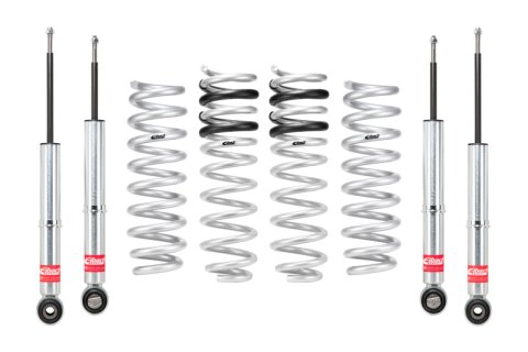 Eibach 22-23 Ford F-150 Lightning Dual eMotor Pro-Truck Lift Stage 1