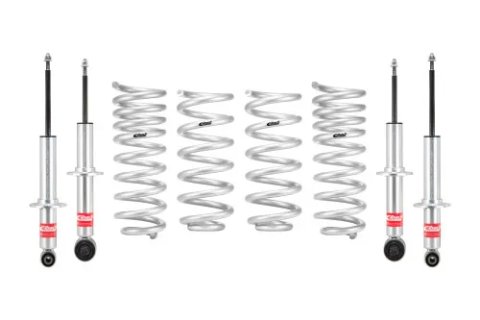 Eibach 21-24 Chevy Suburban SUV 4WD (GMT T1XX) Pro Tuck Lift Kit thumbnail 4