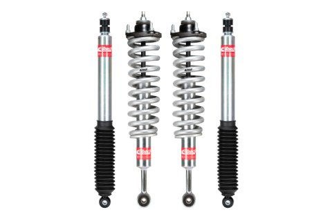 Eibach 16-23 Toyota Tacoma SR/SR5/TRD Sport/TRD Off-Road V6 3.5L Pro-Truck Lift Assembled (Stage 1) thumbnail 1