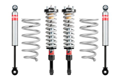 Eibach 07-22 Toyota Sequoia 5.7L 4WDStage 2 Pro-Truck Lift Kit