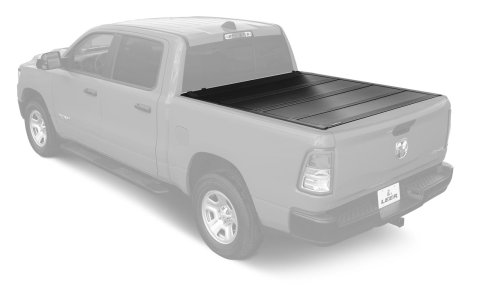 Leer HF650M Series Tonneau Covers 650137 Cover, Series, 2009-18 Ram 6'4" thumbnail 7